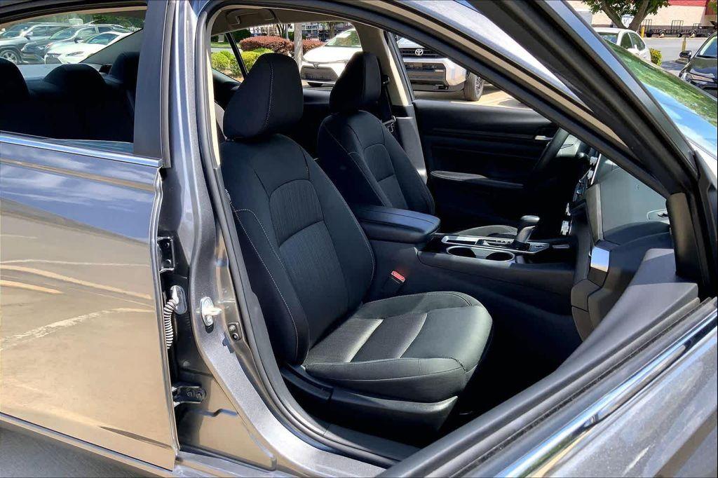 used 2024 Nissan Altima car, priced at $19,185