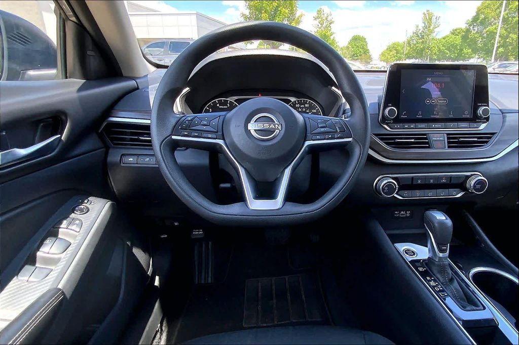 used 2024 Nissan Altima car, priced at $19,185