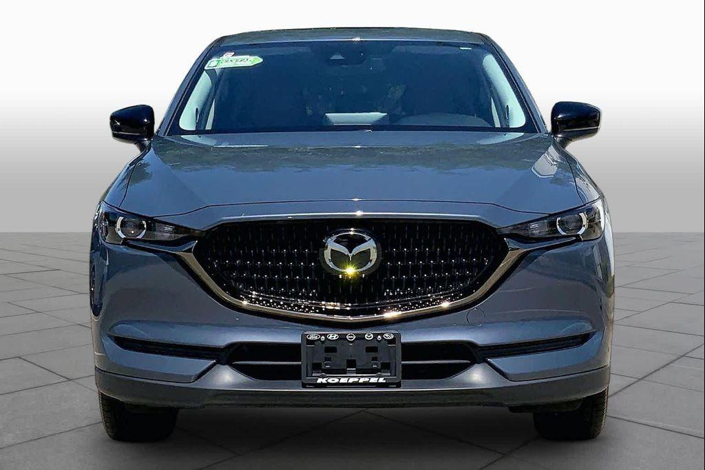 used 2021 Mazda CX-5 car, priced at $22,080