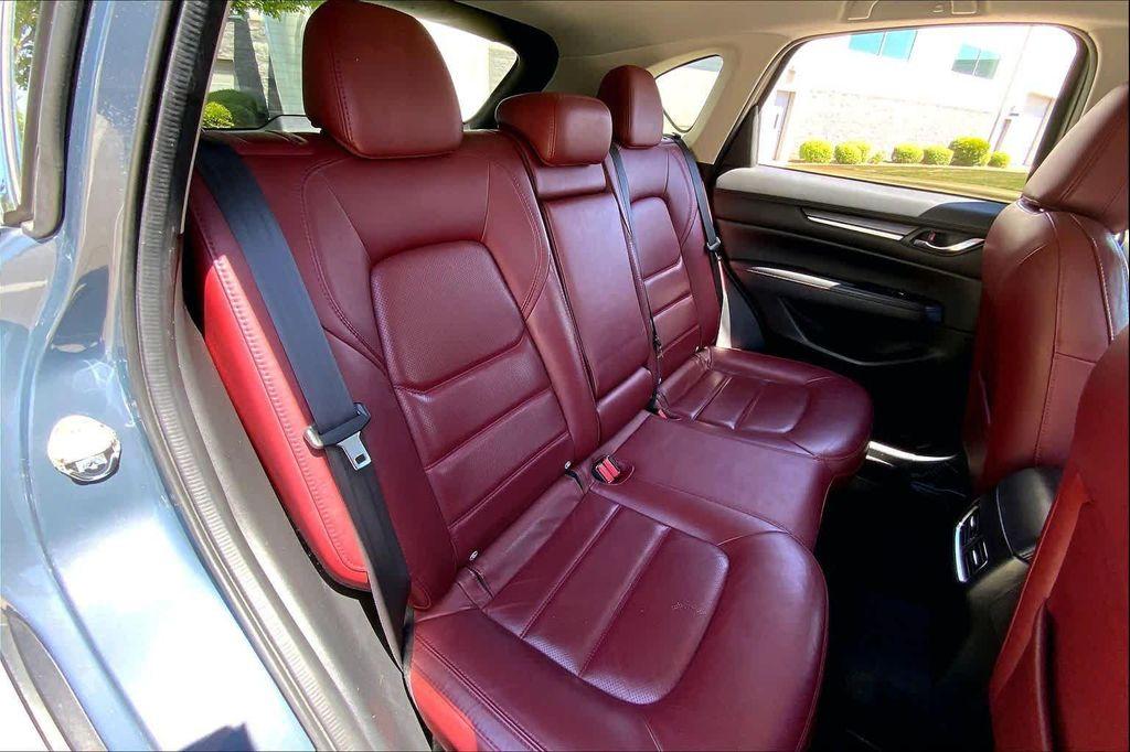 used 2021 Mazda CX-5 car, priced at $22,080