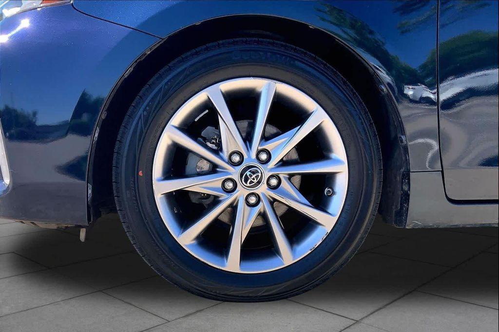 used 2017 Toyota Prius v car, priced at $15,294
