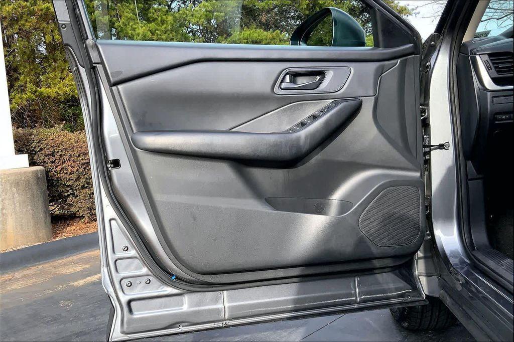 used 2024 Nissan Rogue car, priced at $18,871