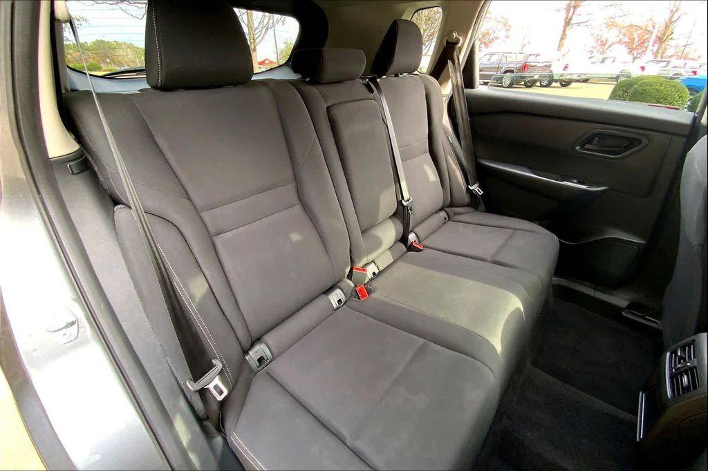 used 2024 Nissan Rogue car, priced at $18,871