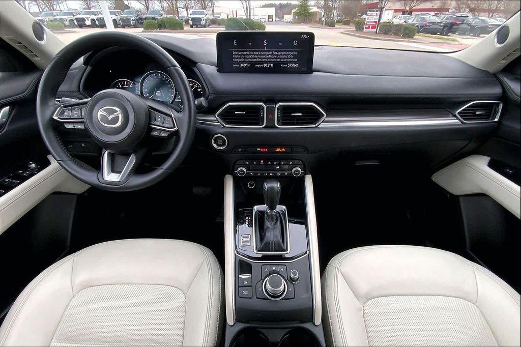used 2023 Mazda CX-5 car, priced at $27,986