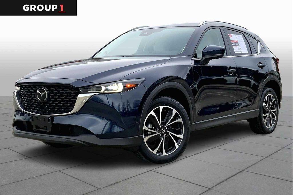 used 2023 Mazda CX-5 car, priced at $27,986