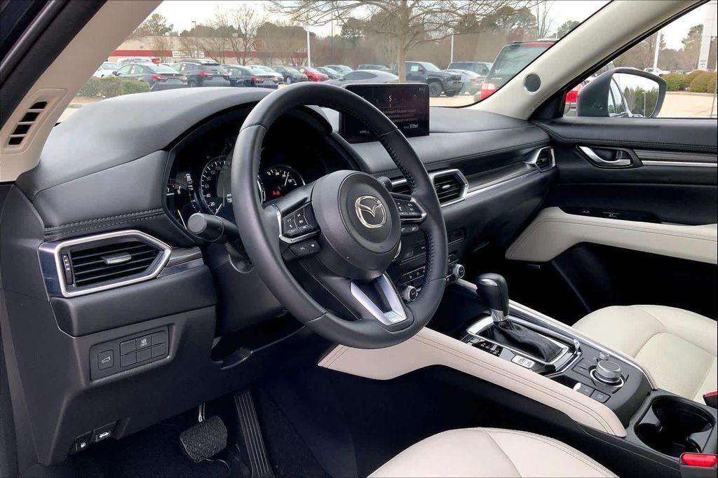 used 2023 Mazda CX-5 car, priced at $27,986