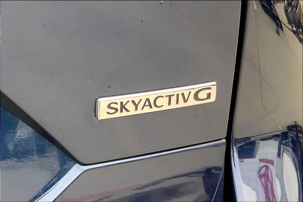 used 2023 Mazda CX-5 car, priced at $27,986