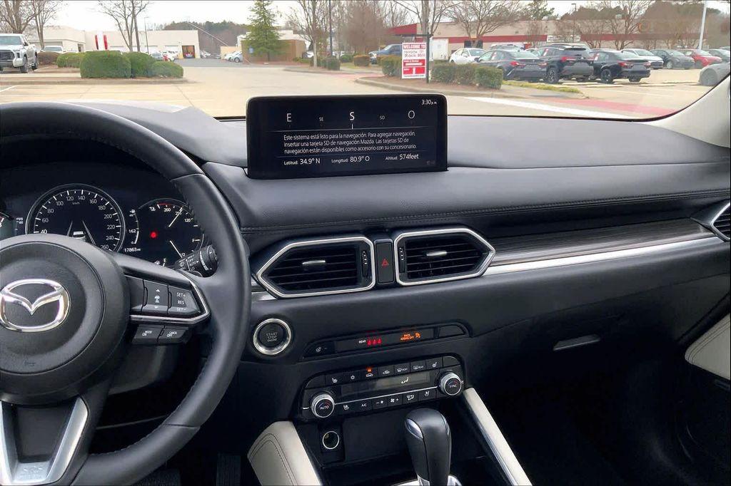 used 2023 Mazda CX-5 car, priced at $27,986