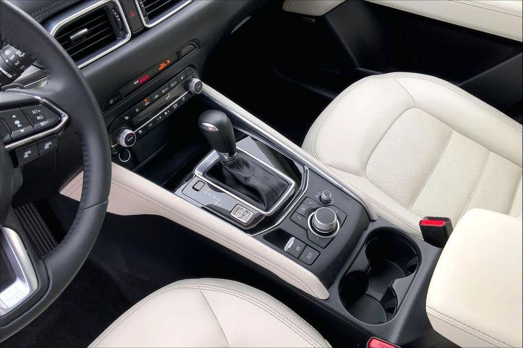 used 2023 Mazda CX-5 car, priced at $27,986