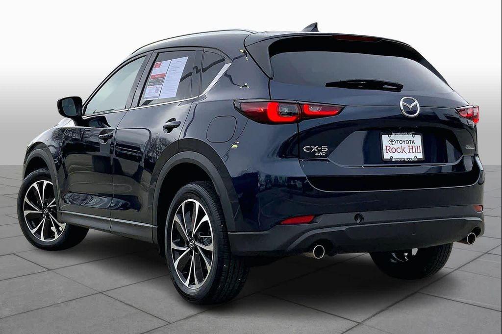 used 2023 Mazda CX-5 car, priced at $27,986