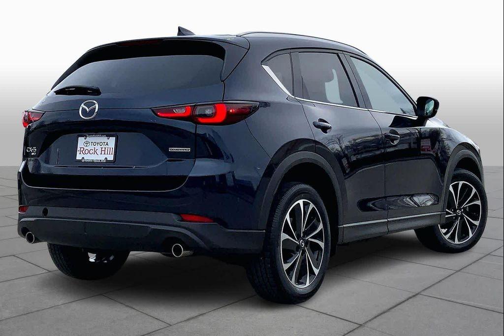 used 2023 Mazda CX-5 car, priced at $27,986