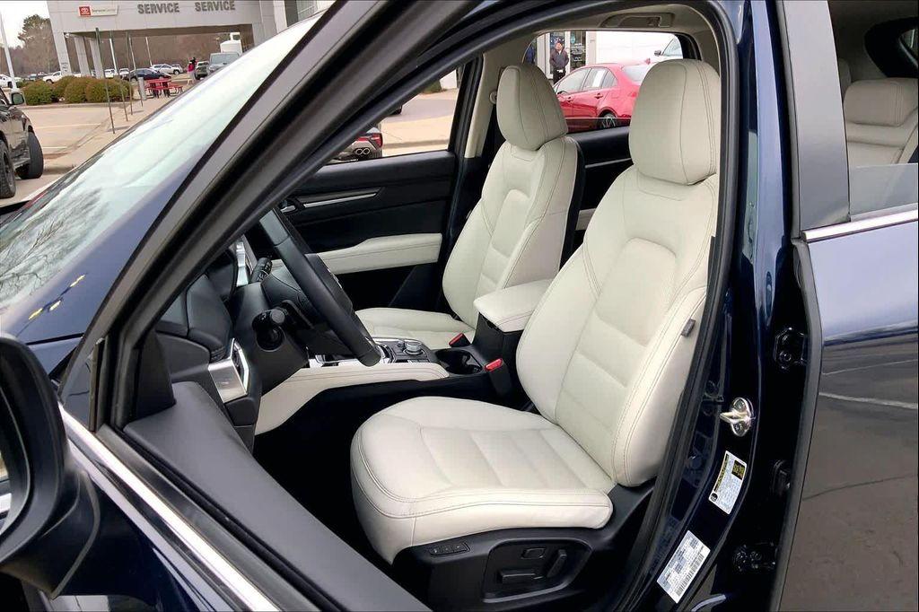 used 2023 Mazda CX-5 car, priced at $27,986