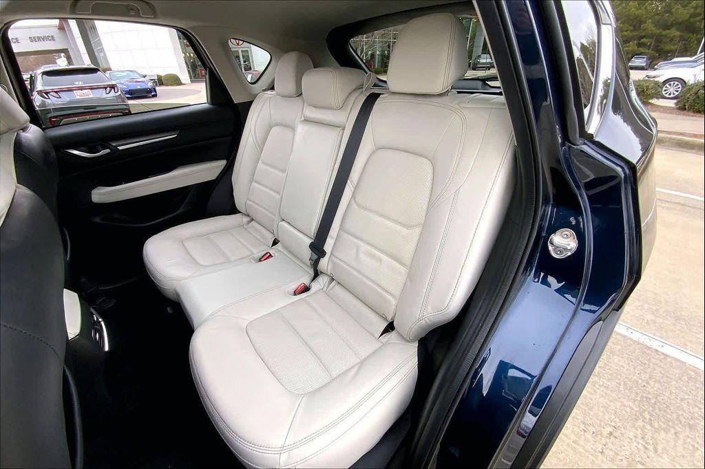 used 2023 Mazda CX-5 car, priced at $27,986