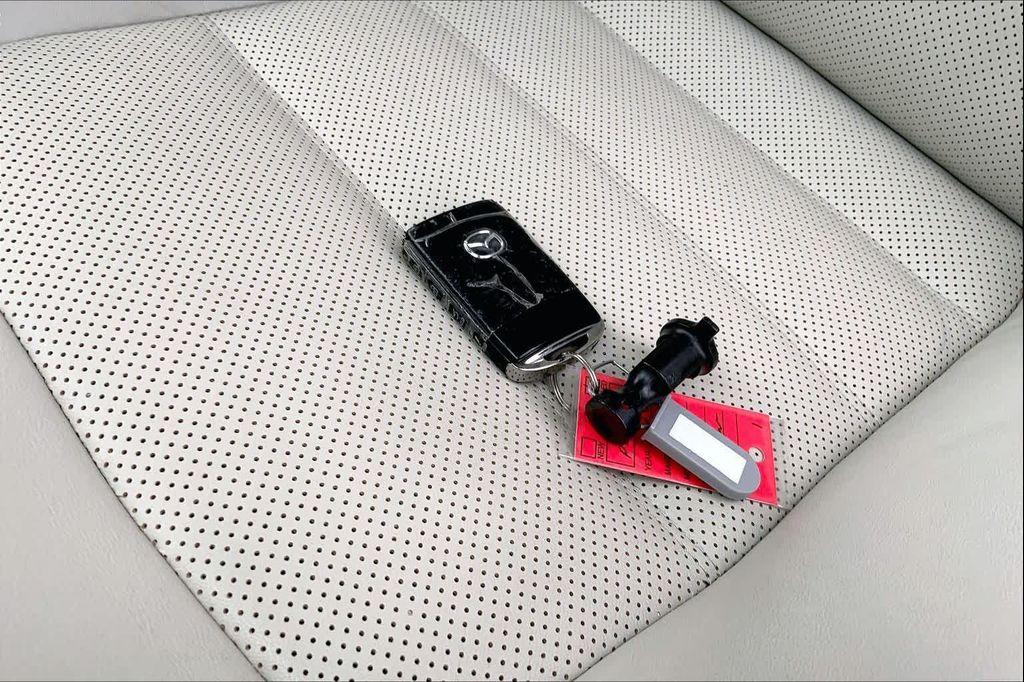 used 2023 Mazda CX-5 car, priced at $27,986