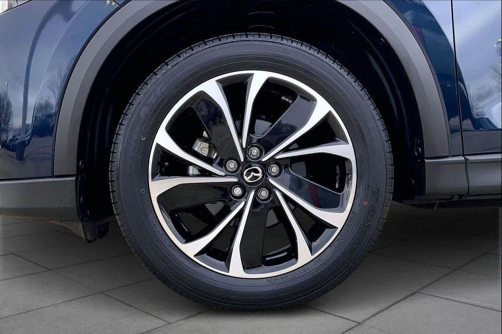 used 2023 Mazda CX-5 car, priced at $27,986