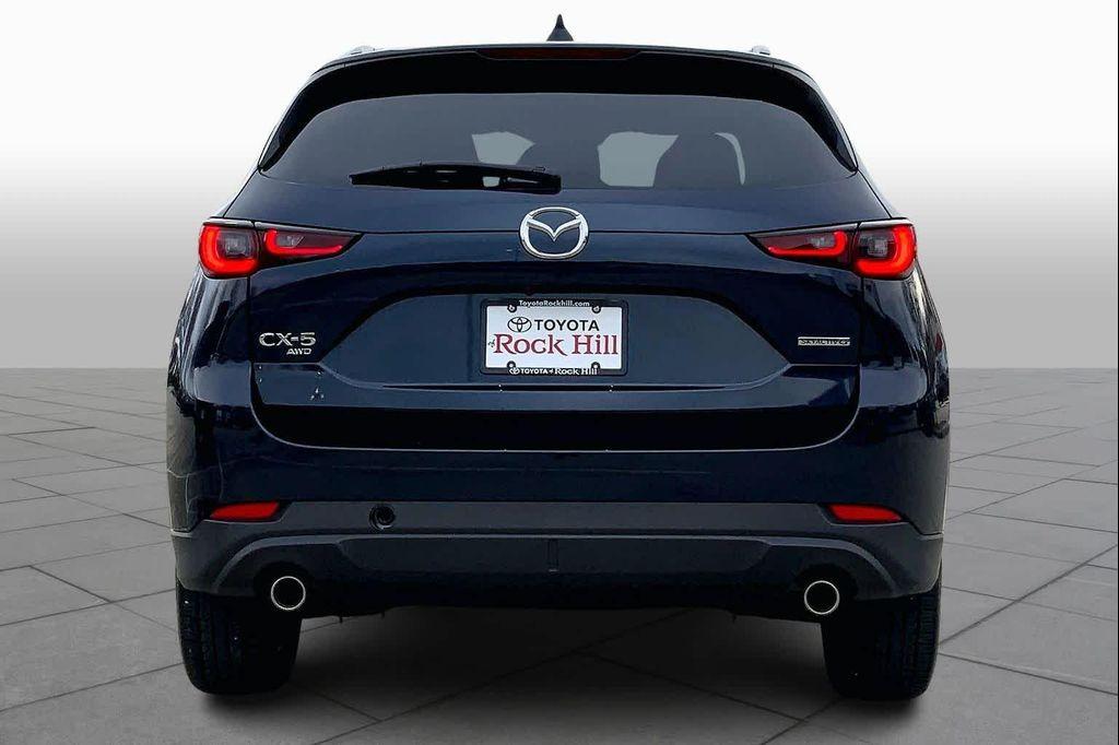 used 2023 Mazda CX-5 car, priced at $27,986