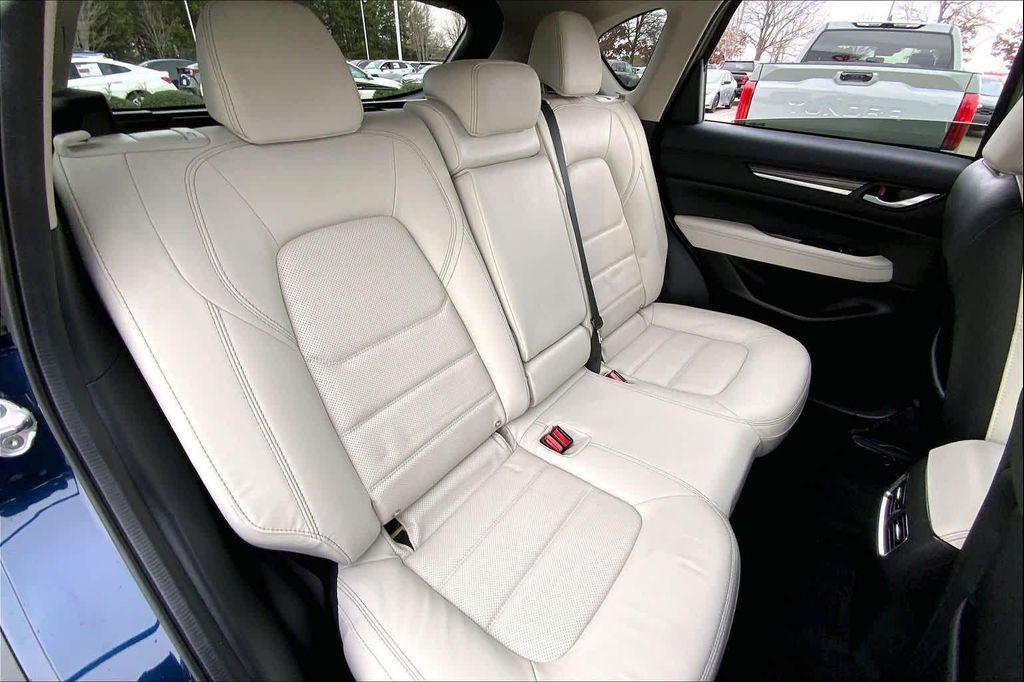 used 2023 Mazda CX-5 car, priced at $27,986