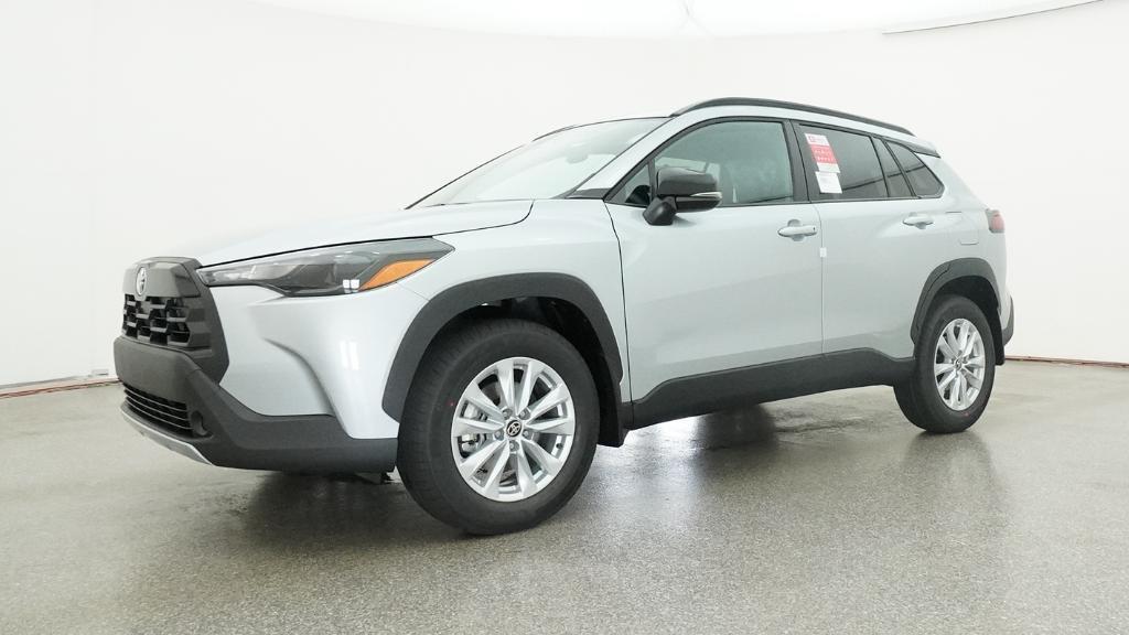 new 2026 Toyota Corolla Cross car, priced at $30,166