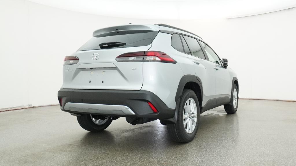 new 2026 Toyota Corolla Cross car, priced at $30,166