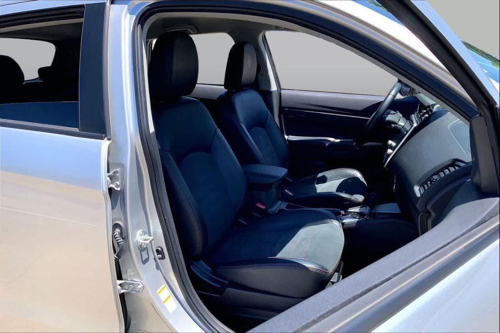 used 2024 Mitsubishi Outlander Sport car, priced at $19,533