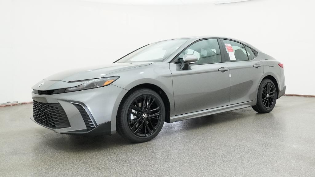 new 2026 Toyota Camry car, priced at $35,030