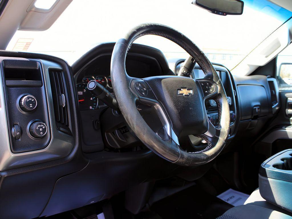 used 2017 Chevrolet Silverado 2500 car, priced at $42,699