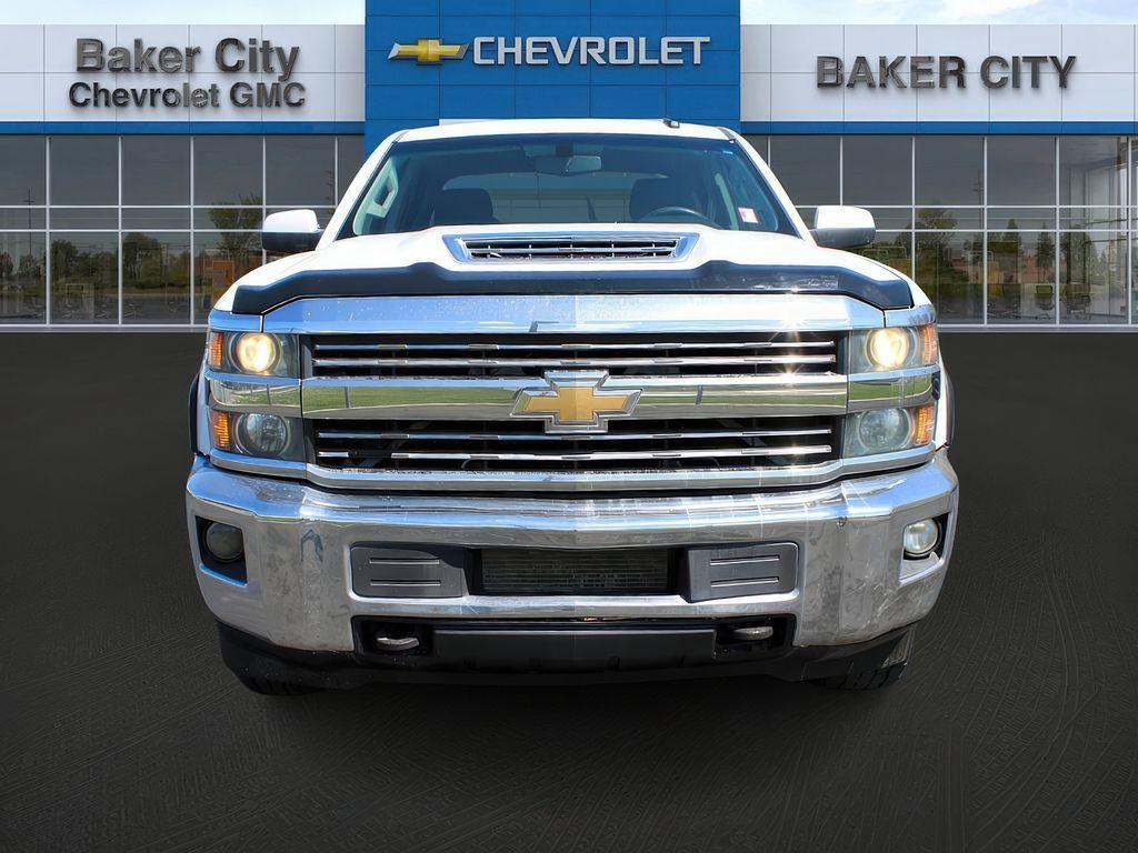 used 2017 Chevrolet Silverado 2500 car, priced at $42,699