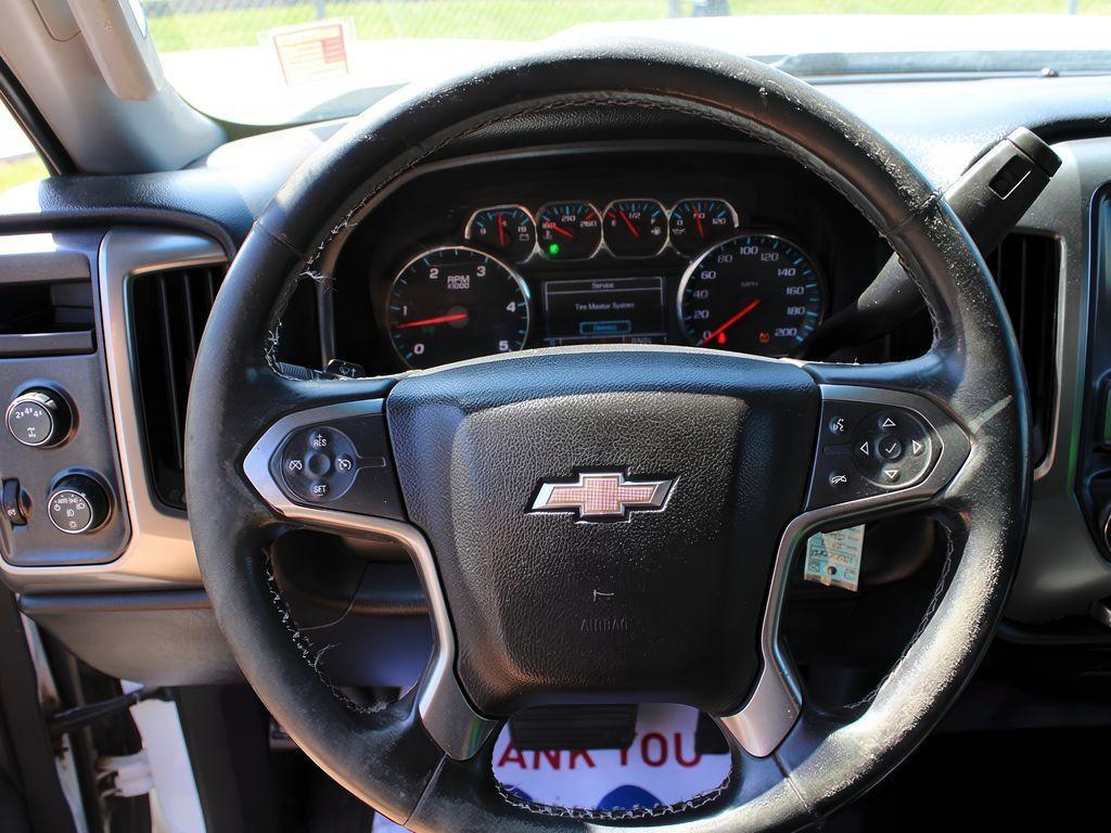 used 2017 Chevrolet Silverado 2500 car, priced at $42,699