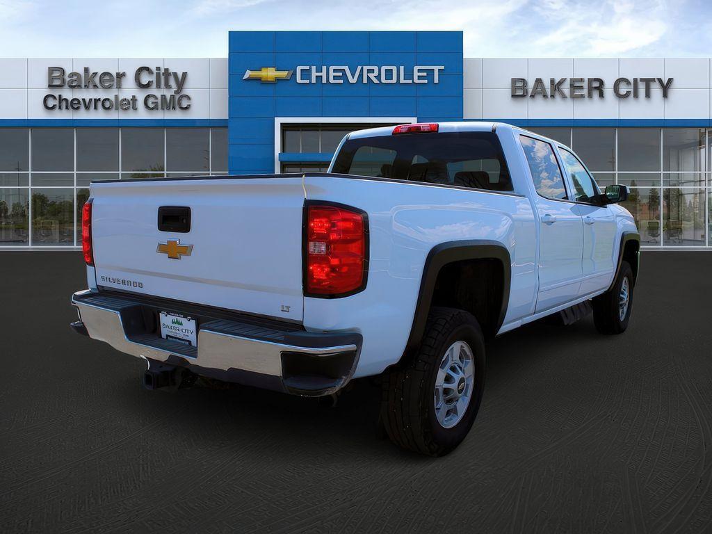 used 2017 Chevrolet Silverado 2500 car, priced at $42,699