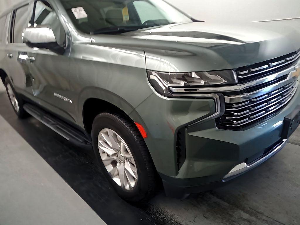 used 2023 Chevrolet Suburban car, priced at $44,499