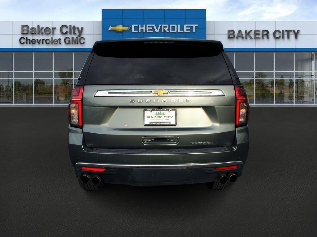 used 2023 Chevrolet Suburban car, priced at $44,299