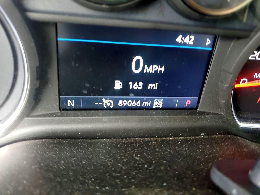 used 2019 Chevrolet Silverado 1500 car, priced at $32,799