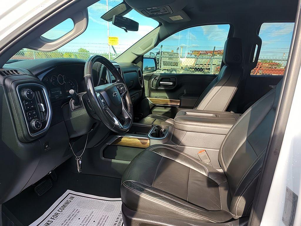 used 2019 Chevrolet Silverado 1500 car, priced at $32,799