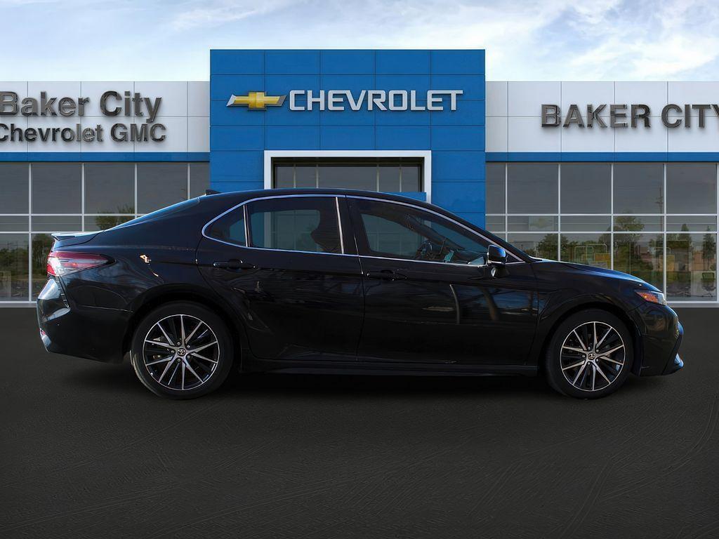 used 2024 Toyota Camry car, priced at $25,399