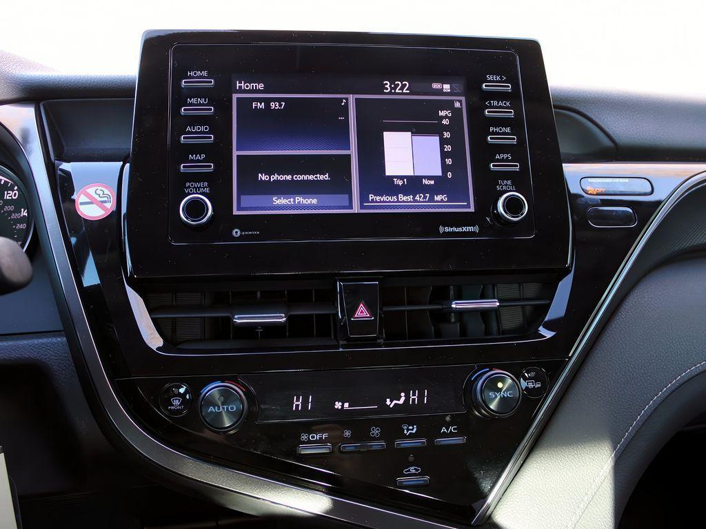 used 2024 Toyota Camry car, priced at $25,399