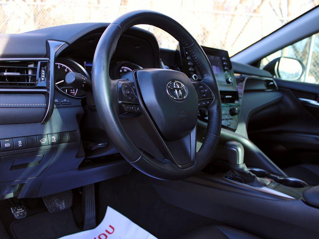 used 2024 Toyota Camry car, priced at $25,399