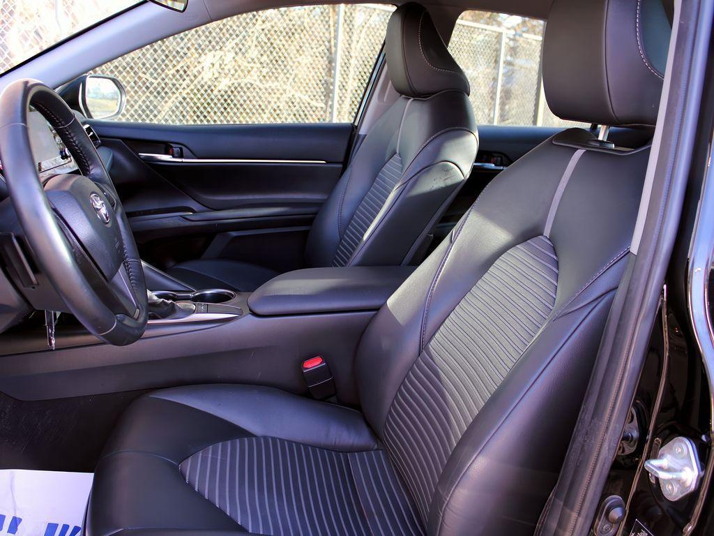 used 2024 Toyota Camry car, priced at $25,399