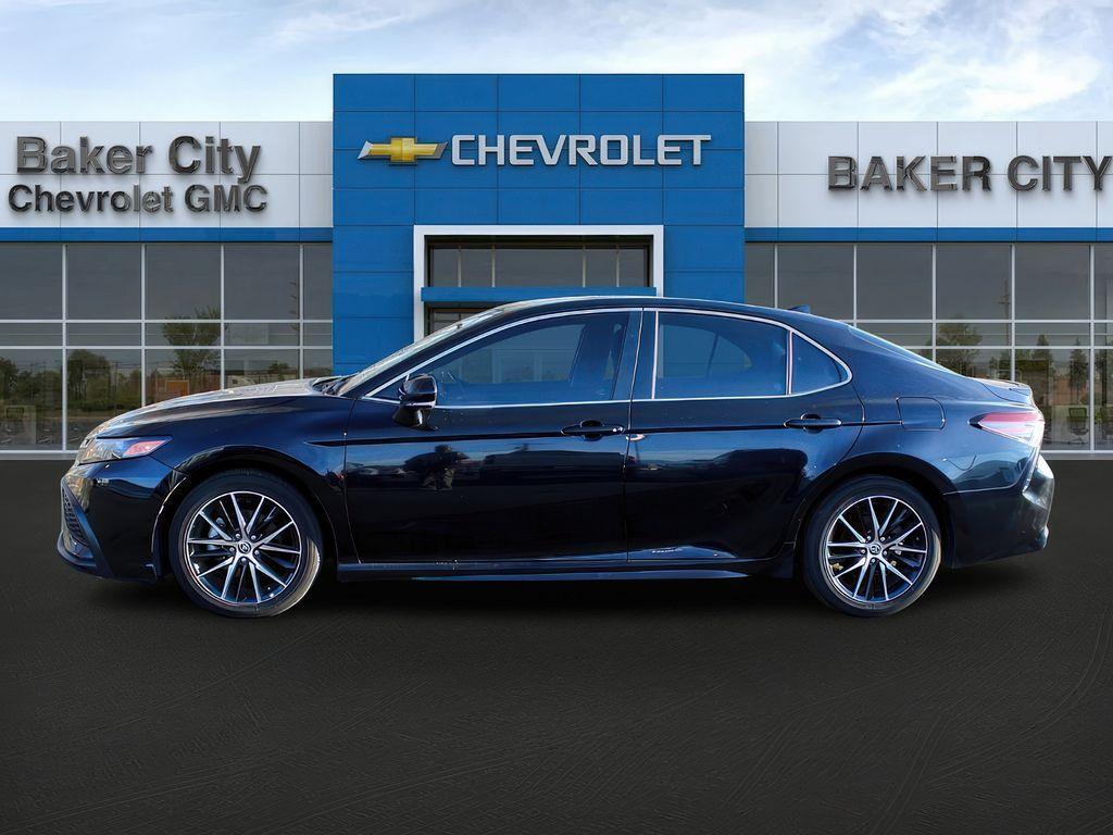 used 2024 Toyota Camry car, priced at $25,399