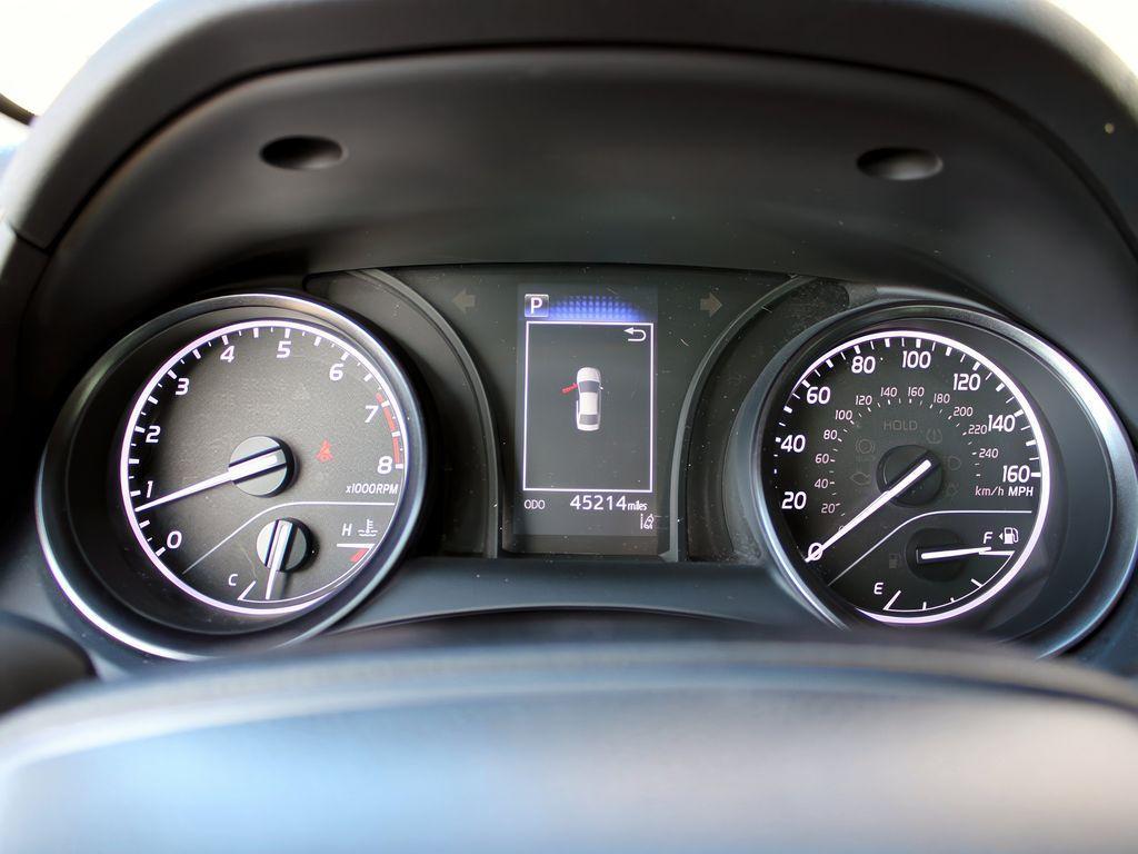 used 2024 Toyota Camry car, priced at $25,399