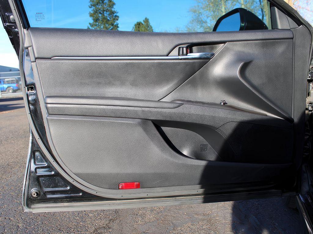 used 2024 Toyota Camry car, priced at $25,399