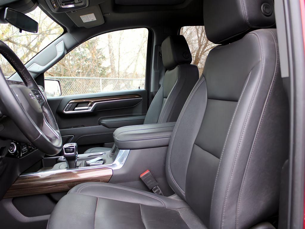 used 2023 Chevrolet Silverado 1500 car, priced at $49,999