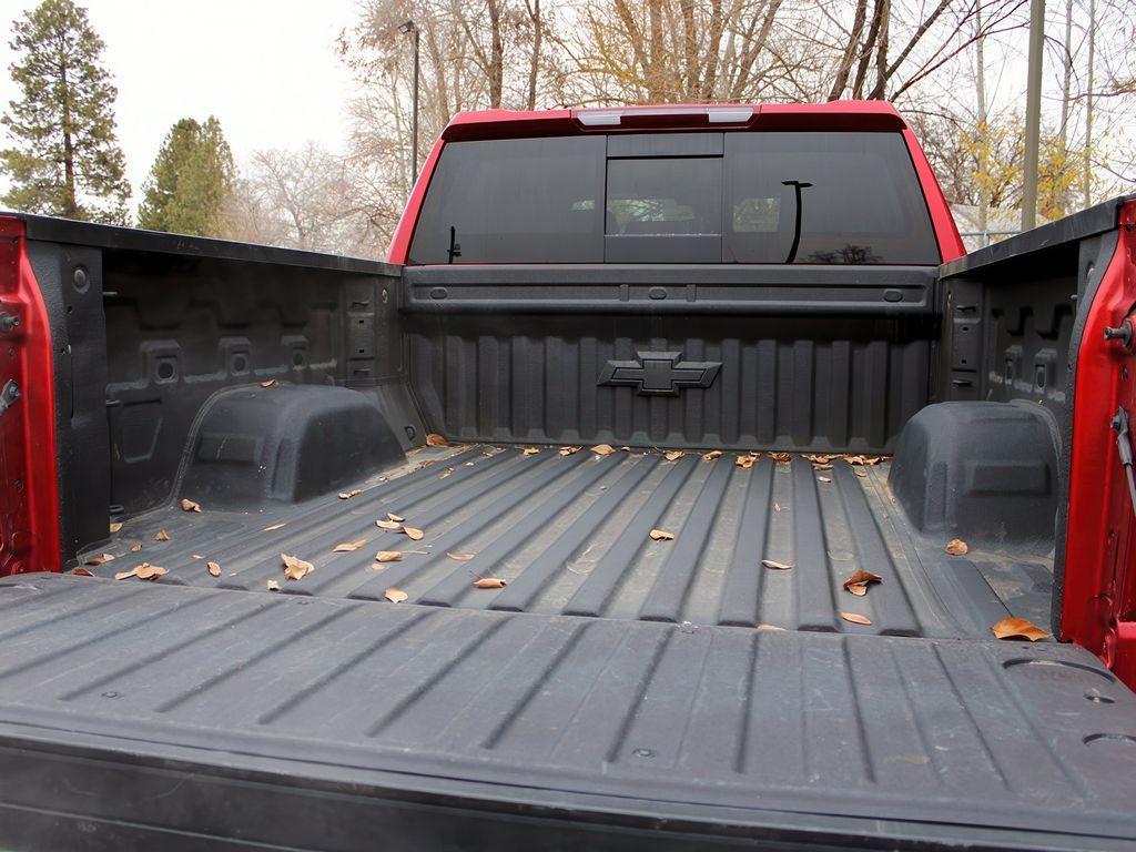 used 2023 Chevrolet Silverado 1500 car, priced at $49,999