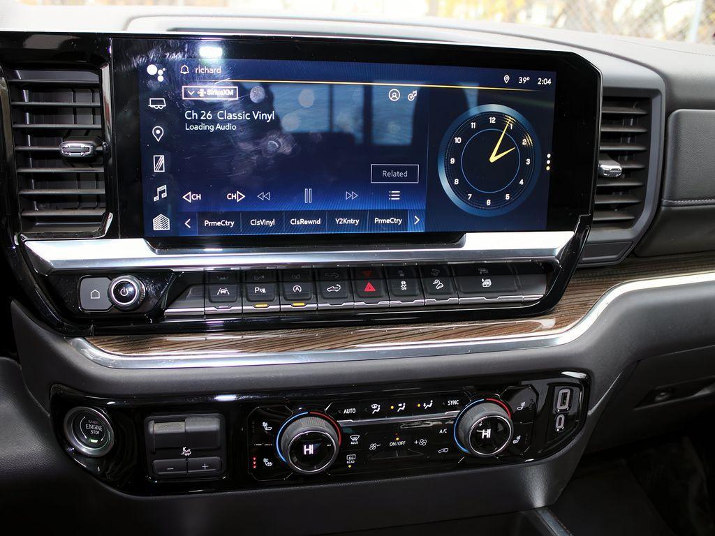 used 2023 Chevrolet Silverado 1500 car, priced at $49,999