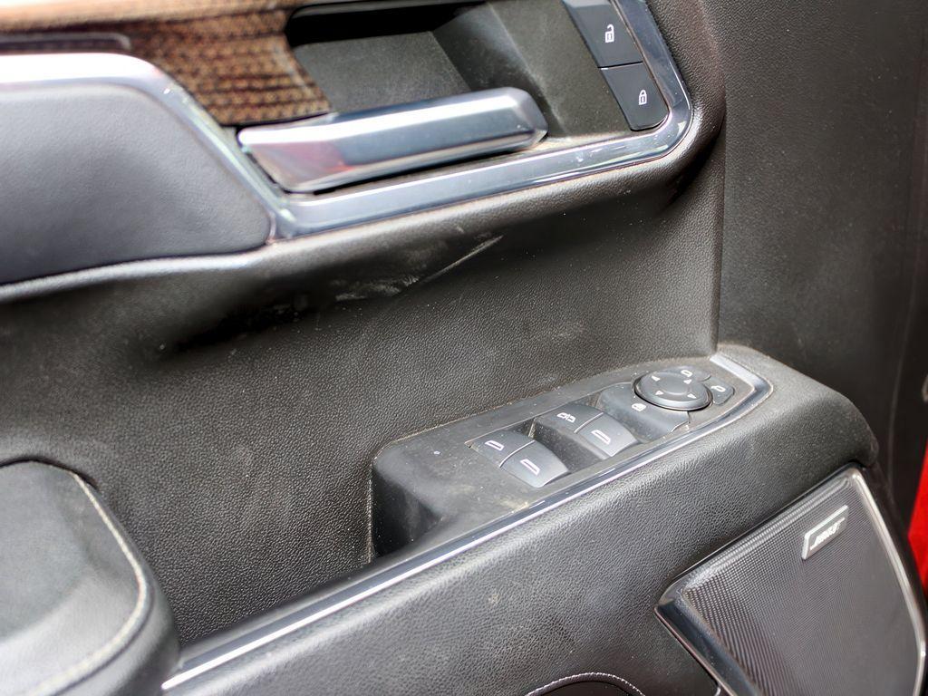 used 2023 Chevrolet Silverado 1500 car, priced at $49,999