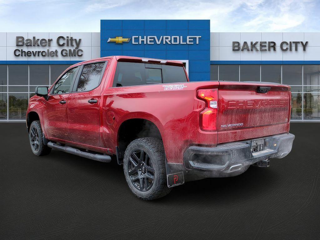 used 2023 Chevrolet Silverado 1500 car, priced at $49,999