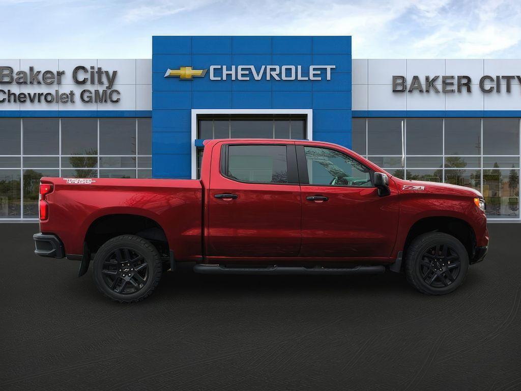 used 2023 Chevrolet Silverado 1500 car, priced at $49,999