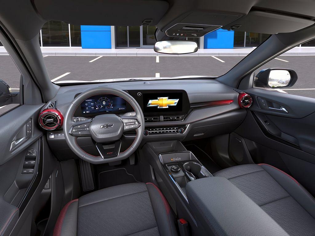 new 2026 Chevrolet Equinox car, priced at $41,535