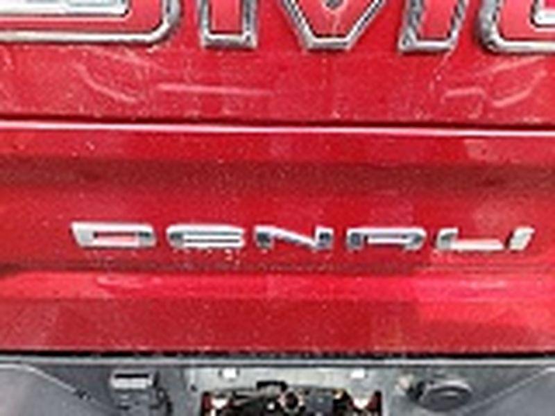 used 2021 GMC Sierra 1500 car