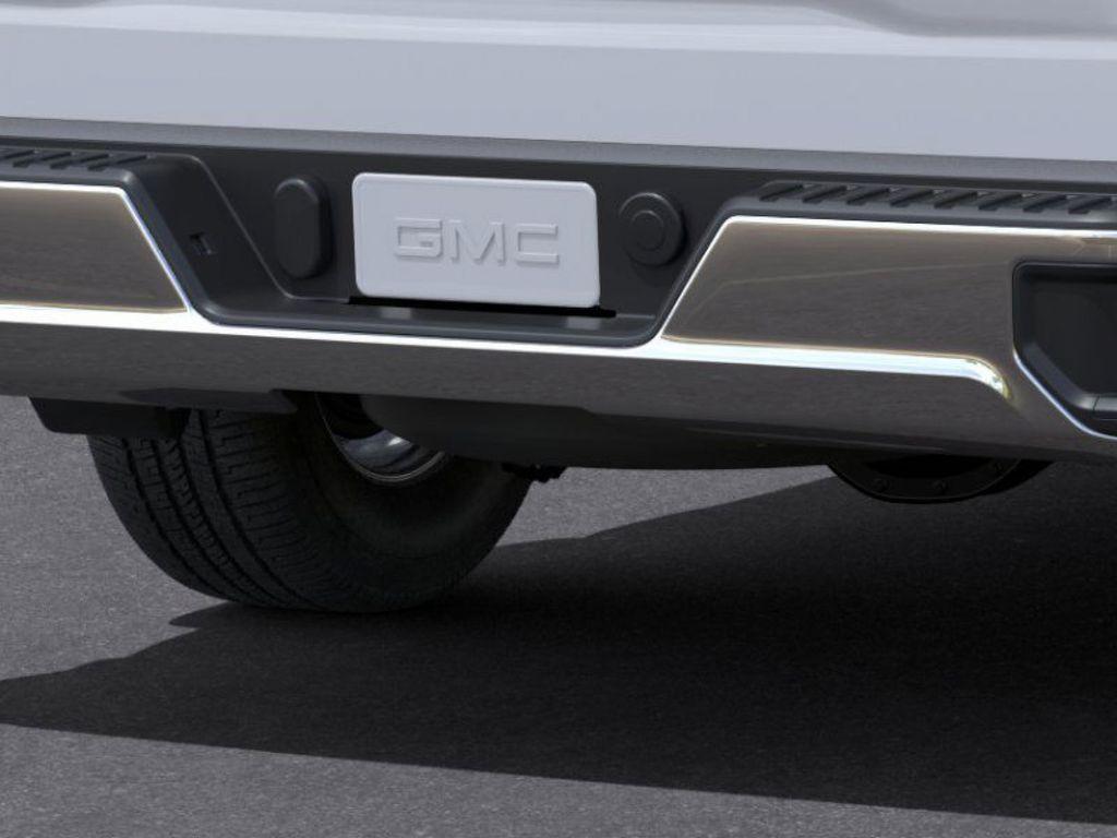 new 2025 GMC Sierra 1500 car, priced at $44,999