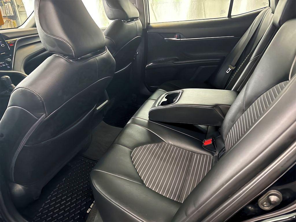 used 2023 Toyota Camry car, priced at $26,999